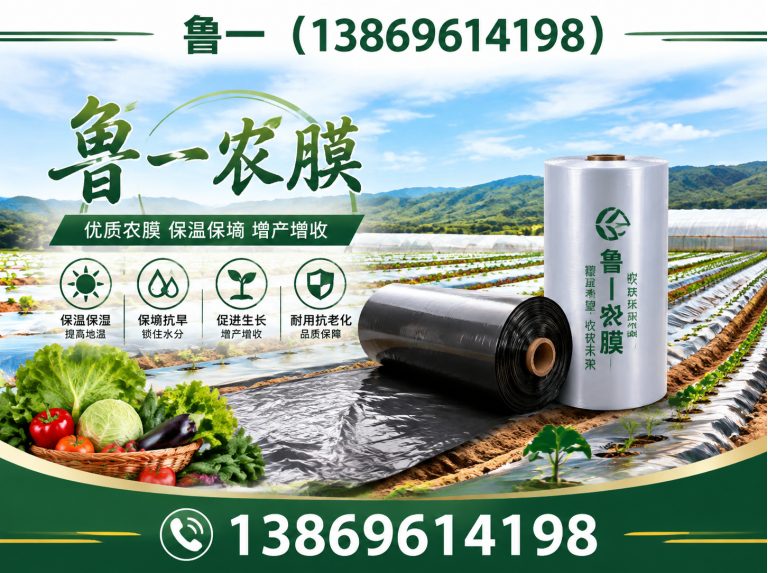 潍坊鲁一农膜展示图